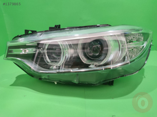 BMW 4 Serisi F32 - Sol Far