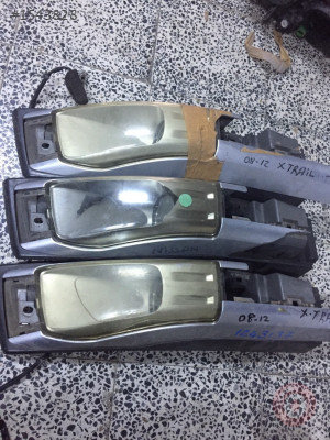Nissan X-rail tavan sis lambasi 2008-12 cikma yedek parca