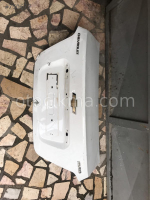 CHEVROLET AVEO SEDAN BAGAJ KAPAĞI ORJİNAL OPEL ÇIKMA PARÇA