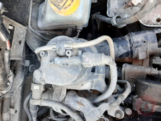 2009 model peugeot bipper 1.4 hdi çıkma fren merkez