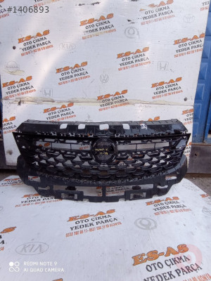 Opel Astra K Ön Tampon Panjuru 2015-2019
