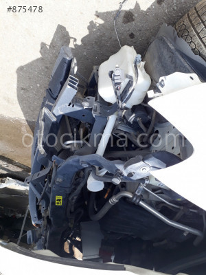 2011 NİSSAN QASHQAİ HATASIZ SU DEPOSU.