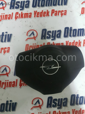 OPEL ASTRA H AİRBAG