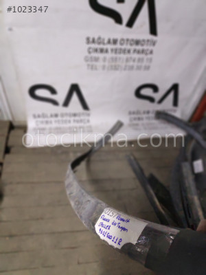 OEM; 960150011r RENAULT FLUENCE ÖN TAMPON SPOİLER