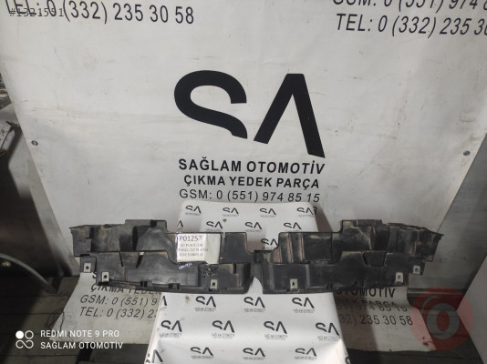 OEM; 51860985 FİAT PUNTO ÇIKMA  ÖN PANEL ÜST PLASTİĞİ