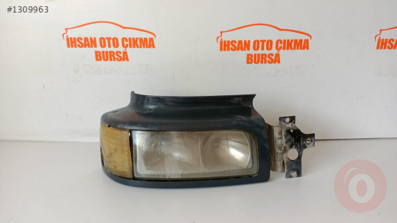 Renault premium sağ far orijinal Çıkma 2001 - 2007