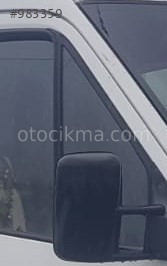 1998 mercedes sprinter 312d çıkma sağ ön kelebek camı