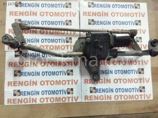 3AB955419 VOLKSWAGEN PASSAT B7 ÖN SİLECEK MOTORU