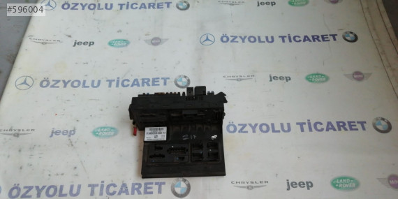 Mercedes w211 e serisi sam beyni 2115453801