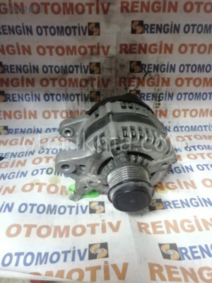 TOYOTA AURİS DENSO ŞARJ DİNAMOSU 27060-37011/104210-5291