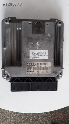 Audi A 4 MOTOR BEYNİ 8e0910115 b