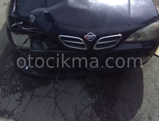 KOMPLE ÇIKMA 2000 NİSSAN PRİMERA 1.8 ÖN TAMPON.