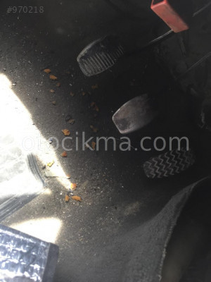 Fiat Tempra Debriyaj Pedalı hatasız orjinal çıkma