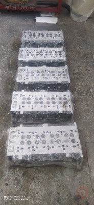Egea çıkma 1.3 silindir kapağı