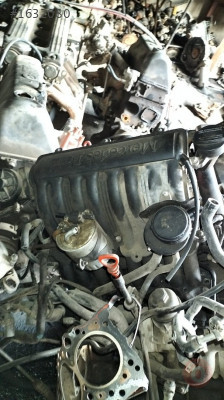 Mercedes A170 CDI Motor