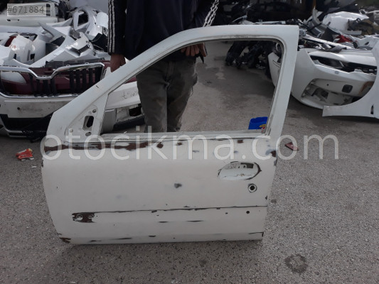 Renault clio sol ön kapı