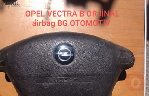 OPEL VECTRA B AİRBAG