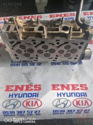 HYUNDAI GETZ 1.5 DİZEL 3 SİLİNDİR ORJİNAL SİLİNDİR KAPAĞI