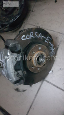 opel corsa e sağ sol fren kalıperleri ve astra insignia çıkm