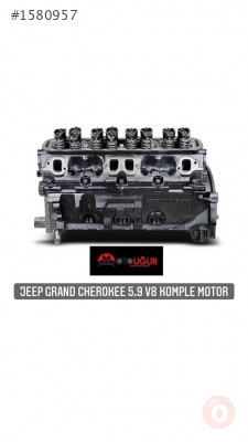 JEEP GRAND CHEROKEE 5.9 V8 TURBO