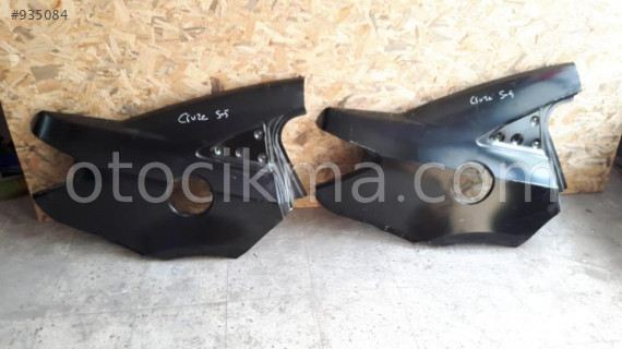 CHEVROLET CRUZE SAĞ ARKA ÇAMURLUK ORJİNAL OPEL ÇIKMA PARÇA