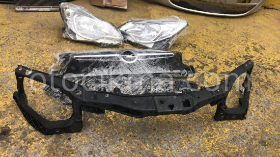 Opel corsa d ön panjur sağ sol far ön panel cancan opel