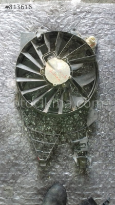 FİAT LİNEA 2013 MODEL  FAN MOTORU