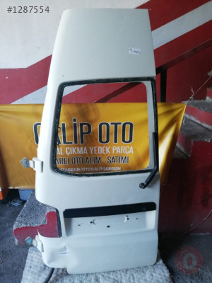 Transporter T5 Sol Bagaj Kapağı  Hatasız Orjinal Çıkma