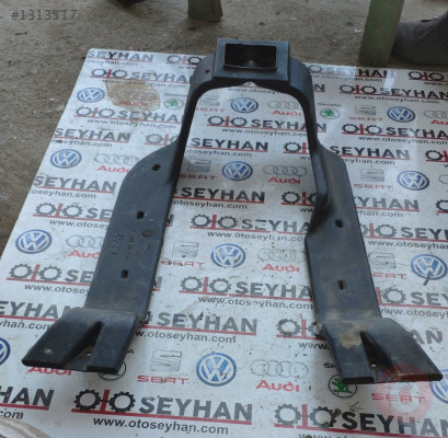 6K0819803C seat ibiza 1999 arka ayak havalandırma