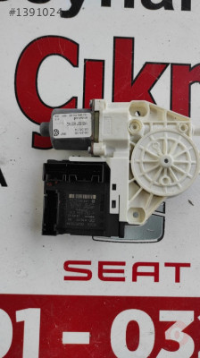 1K5837402 1K0959793P 2006-11 jetta sağ ön kapı cam motoru