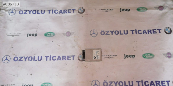 BMW e60 5 serisi güç modülü 61356939655