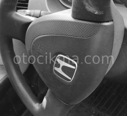 2007 HONDA CİTY ORİJİNAL 1.3 AİRBAG KAPAĞI.