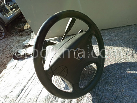 MERCEDES W210 DİREKSİYON SİMİDİ