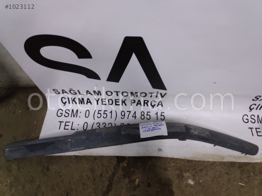 RENAULT SCENİC 99-03 SOL ÖN TAMPON BANDI 7700428476