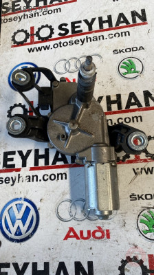 1K6955711B volkswagen golf 5 arka silecek motoru