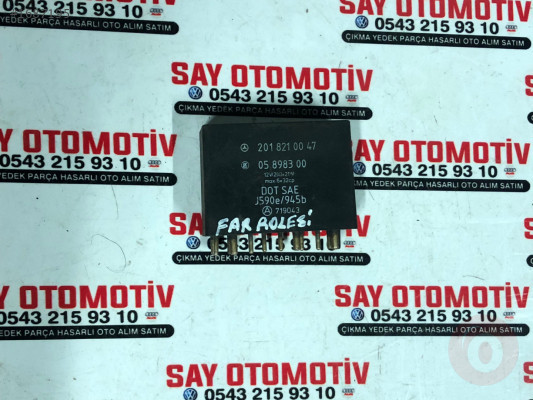 Mercedes far beyni cikma 2018210047