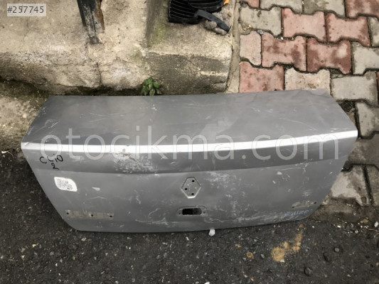 2002-2007 SYMBOL BAGAJ RENAULT ORJİNAL ÇIKMA PARÇA