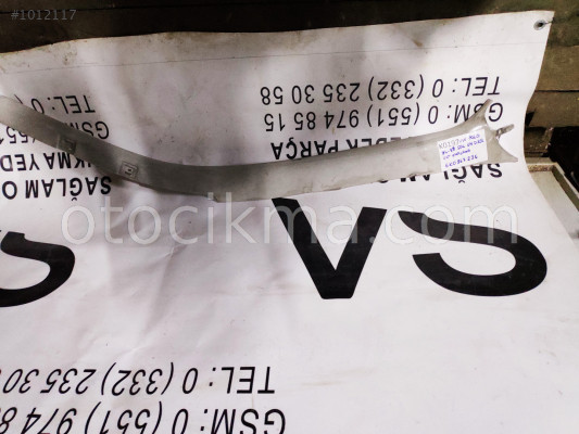 OEM; 6ko867234 VOLKSWAGEN POLO 94-99 SOL ÖN DİREK ÜST KAPLAM