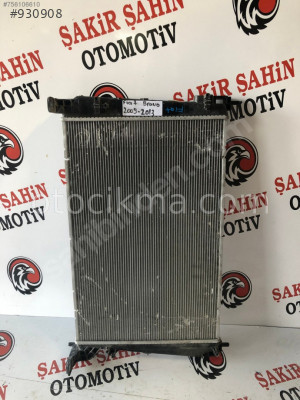 2009-2013 Fiat Bravo Su RAdyatörü cıkma