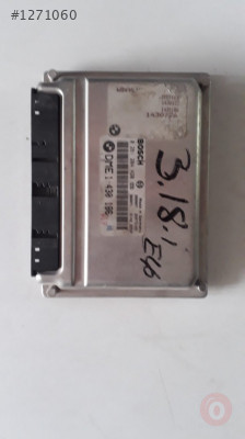 BMW 318 İ E 46 MOTOR BEYNİ