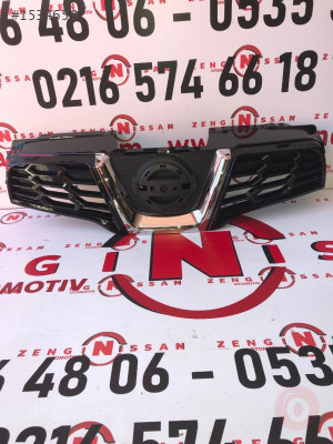 Nissan Qashqai J10-2010-2013 Ön Panjur Sıfır Yedek Parça