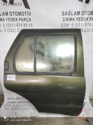 NİSSAN PATHFİNDER ÇIKMA  SAĞ ARKA DOLU KAPI