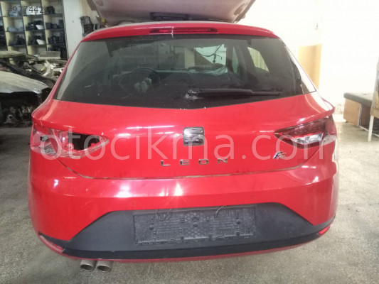 SEAT LEON ARKA BAGAJ kapısı SÖKME