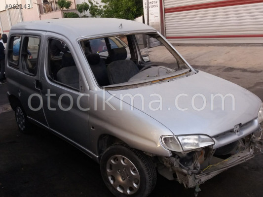 Pejo partner janzıman  1.9