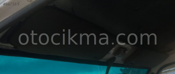 1996 model mitsubishi l300 çıkma takım güneşlik