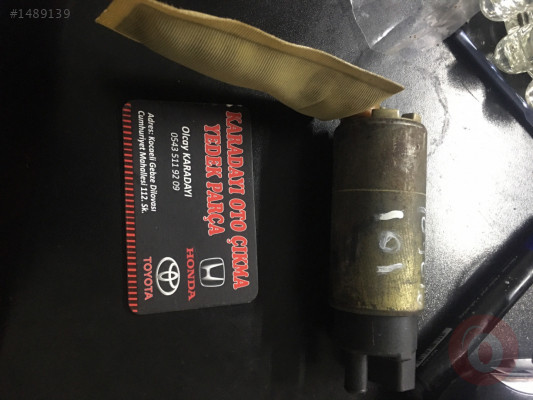 Toyota coralla Ae101 1.6 Aisin marka