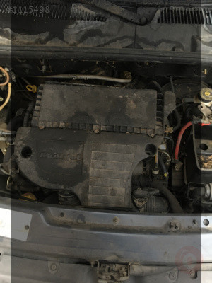 FİAT DOBLO 1.3 KOMPLE MOTOR