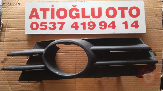 Volkswagen Scirocco Tampon Izgarası Sisli Sağ Atioğlu OTO