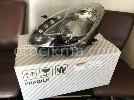 alfa romeo gıulietta sol far xenon sıfır orjinal