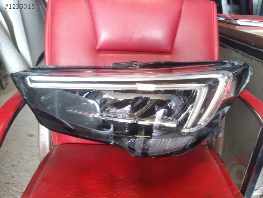 Opel crosland x çıkma ön  sol far full led